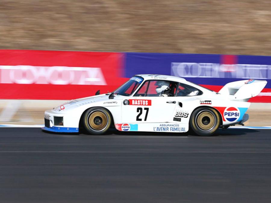  Porsche 935/77 Works 1977 года  (фото 3 из 26)